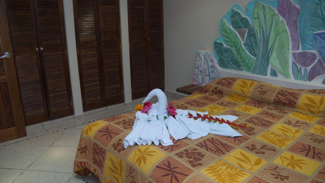 Photo of Bedroom in Mario Villanueva Madrid