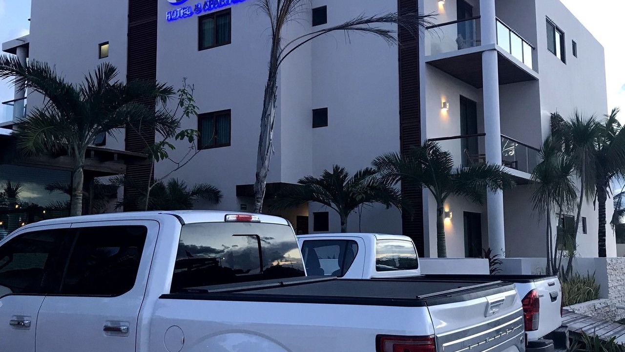 Photo of Buildings in Majahual