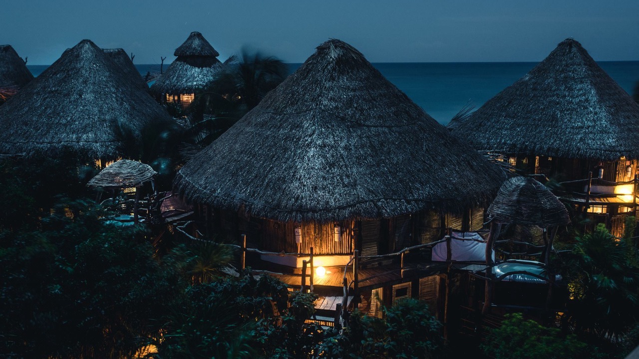 Photo of Buildings in Playa Paraiso