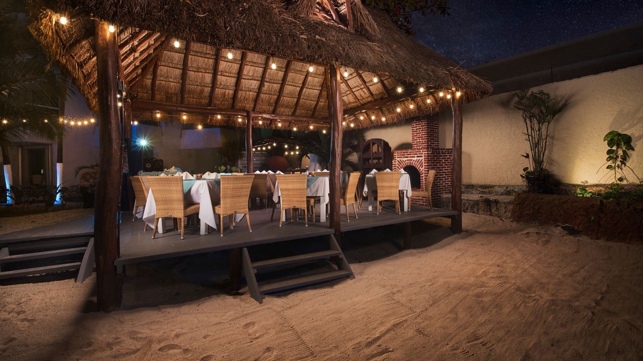 Photo of Buildings in Cozumel