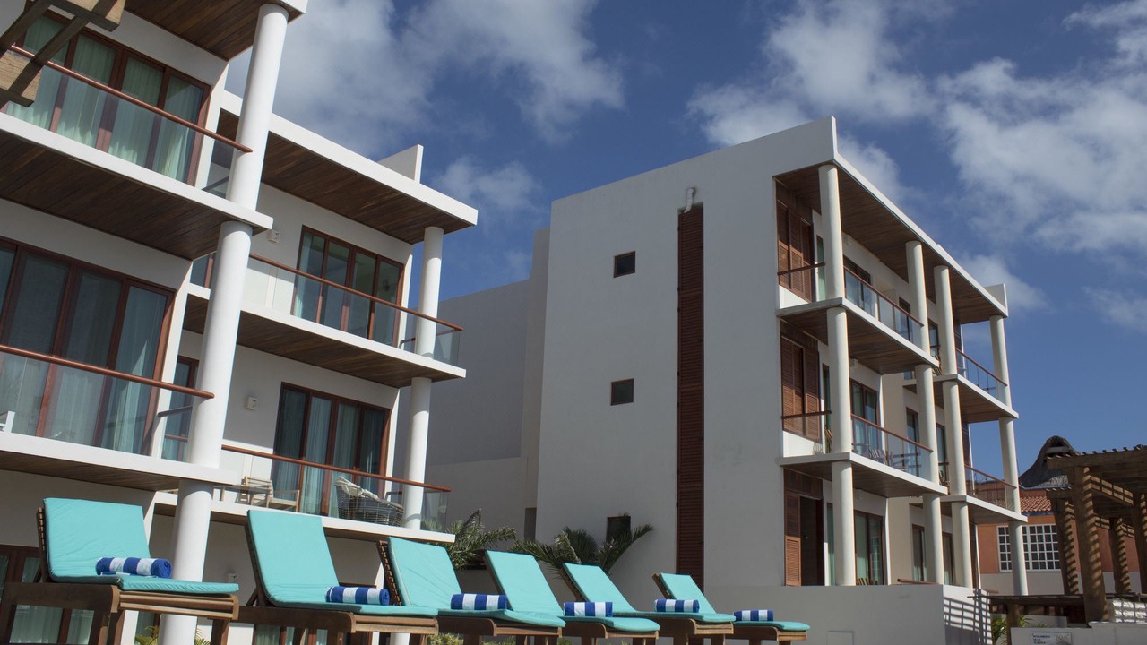 Photo of Buildings in Majahual