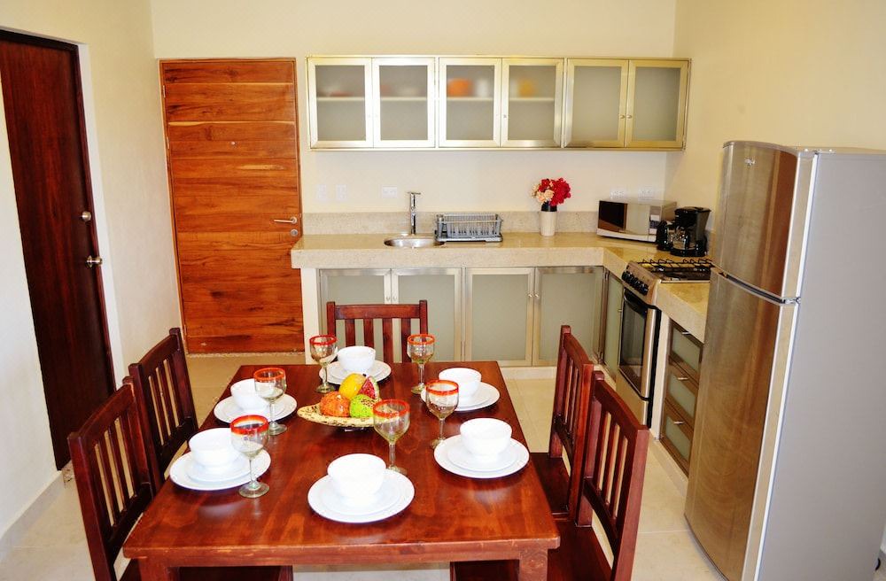Photo of Kitchen in Puerto Morelos