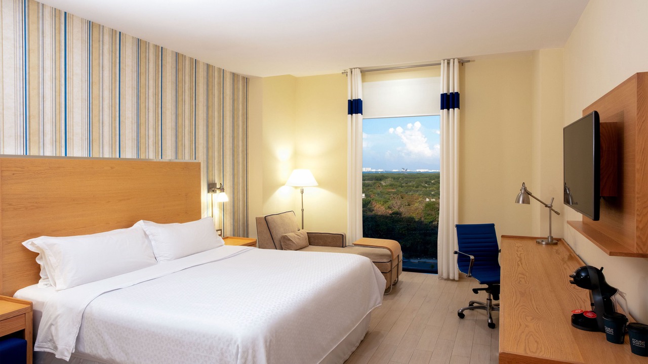 Photo of Bedroom in Downtown Cancun