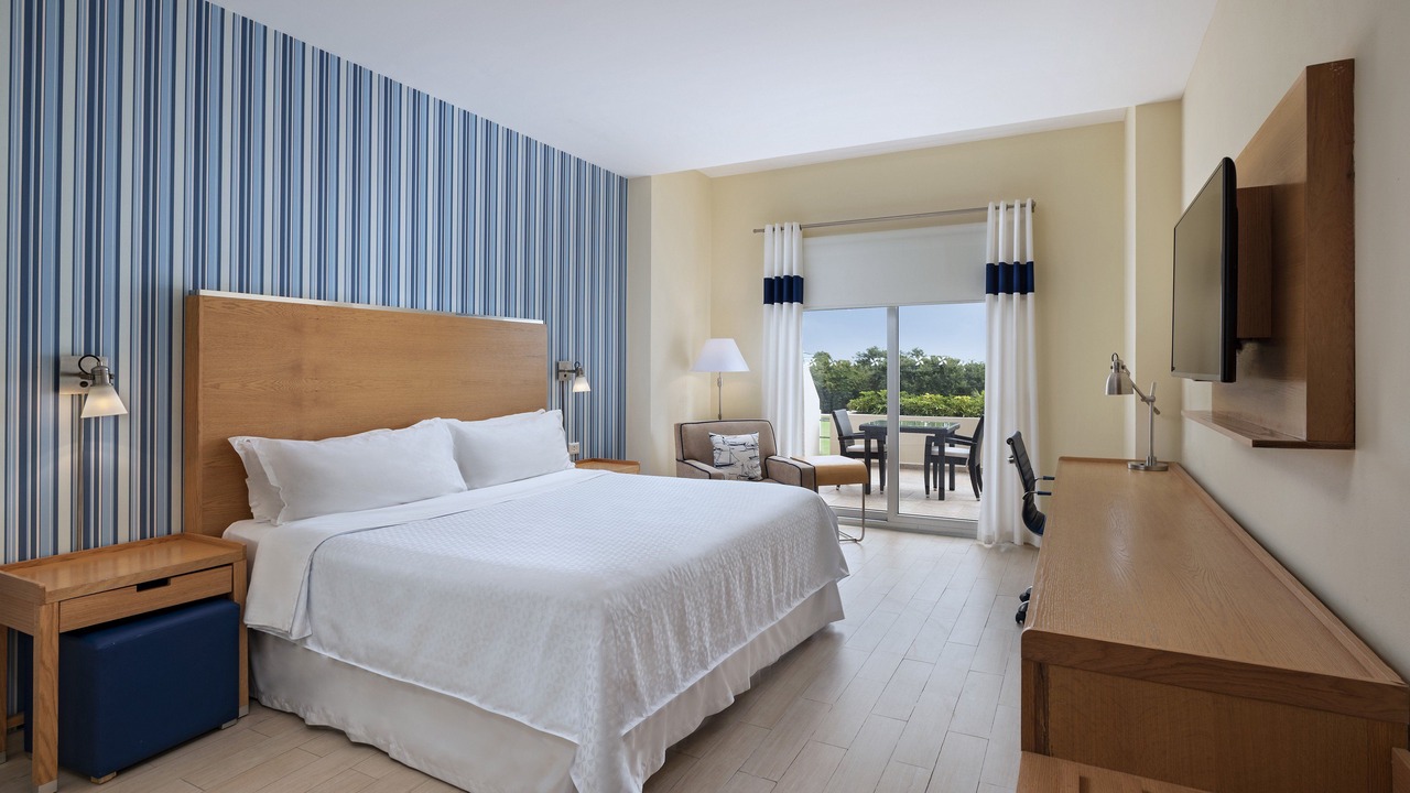 Photo of Bedroom in Downtown Cancun