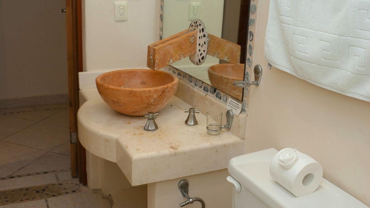 Photo of Bathroom in Mario Villanueva Madrid