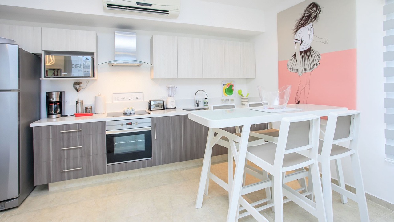Photo of Kitchen in Gonzalo Guerrero