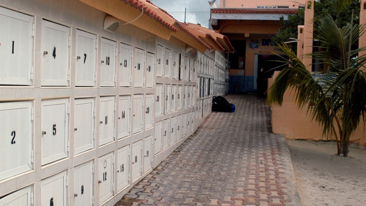 Photo of Buildings in Colonos Cuzamil