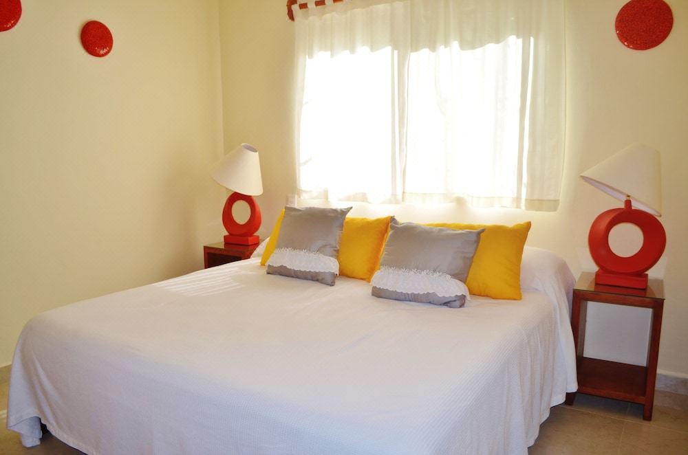 Photo of Bedroom in Puerto Morelos