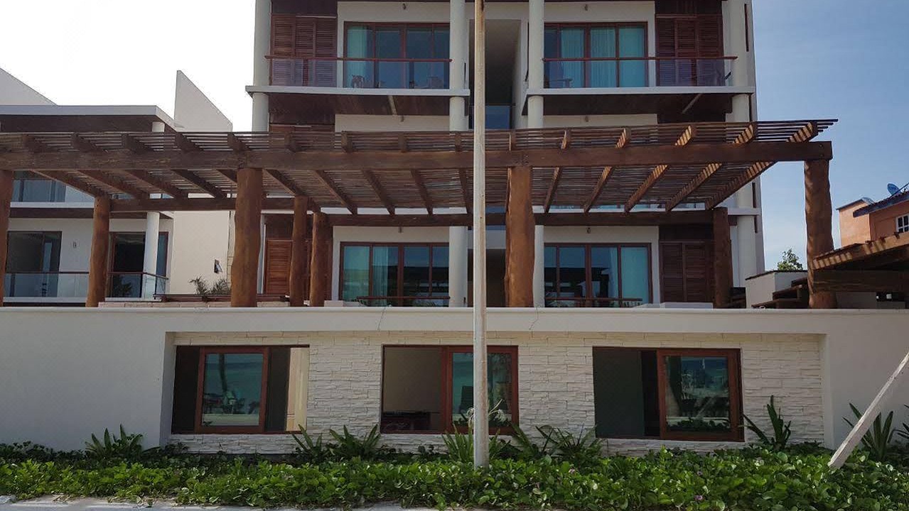 Photo of Buildings in Majahual