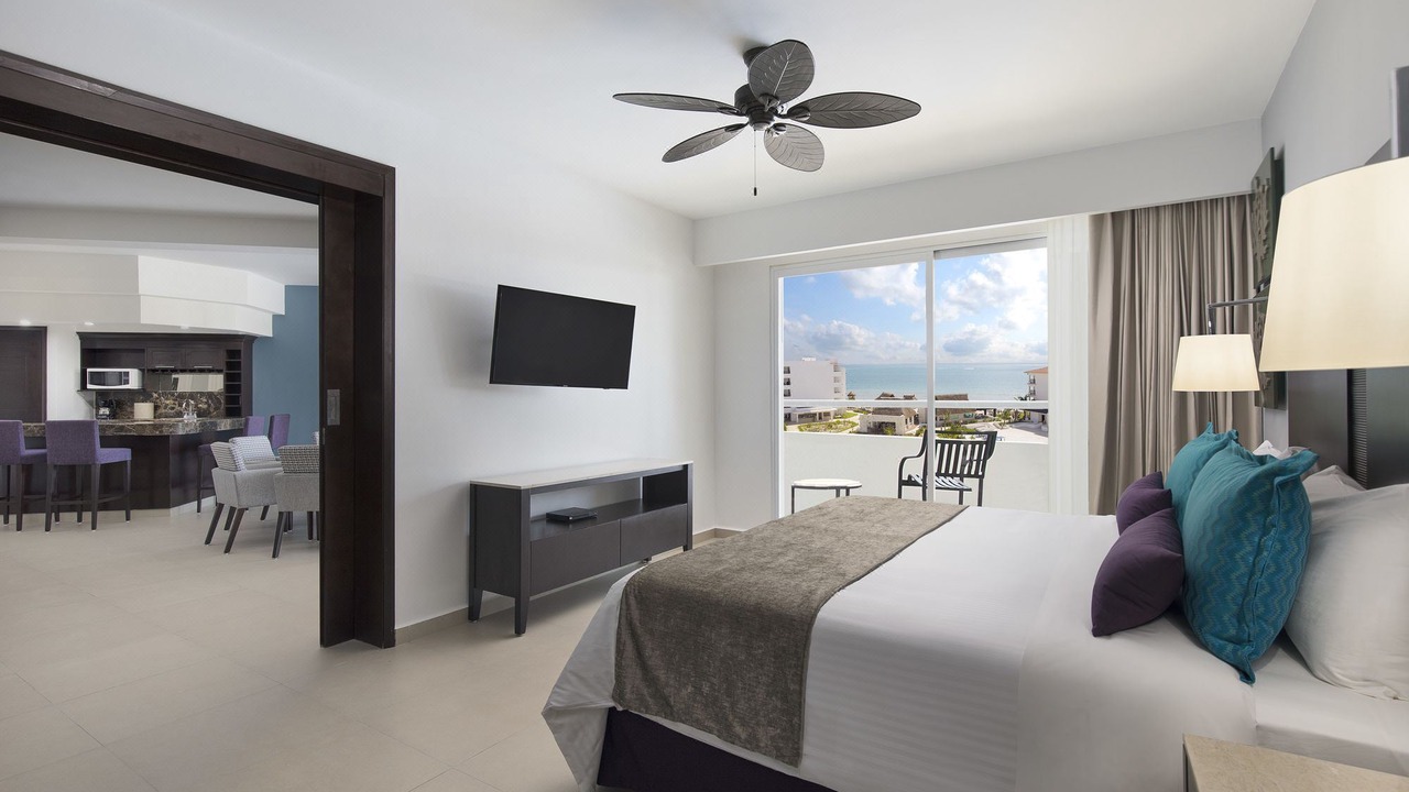 Photo of Bedroom in Puerto Morelos