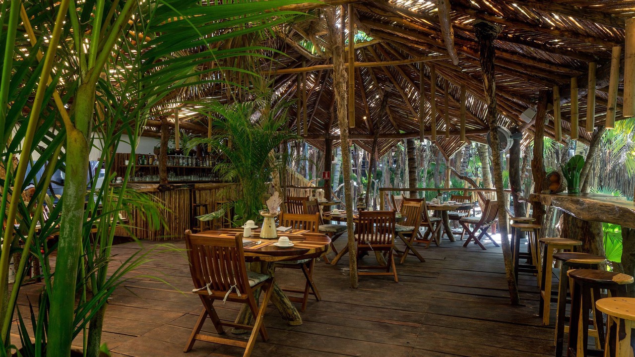 Photo of Patio Balcony in Playa Paraiso