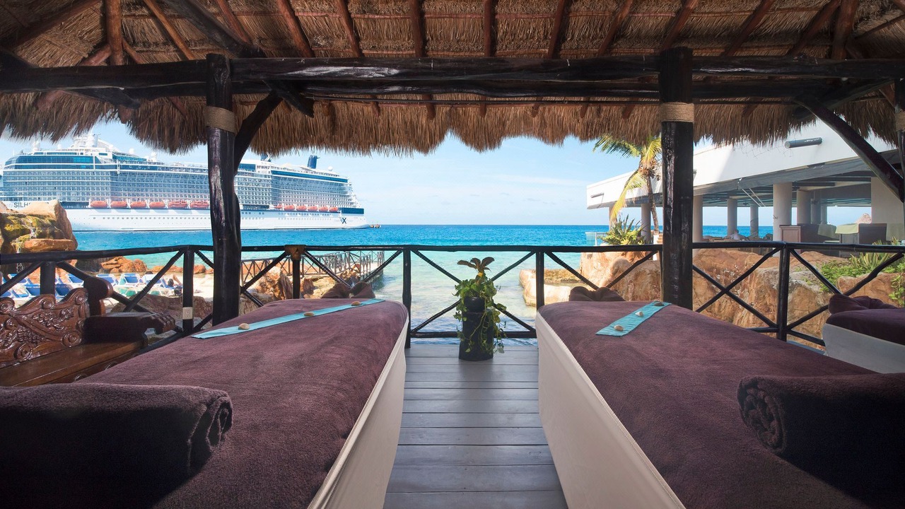 Photo of Patio Balcony in Cozumel