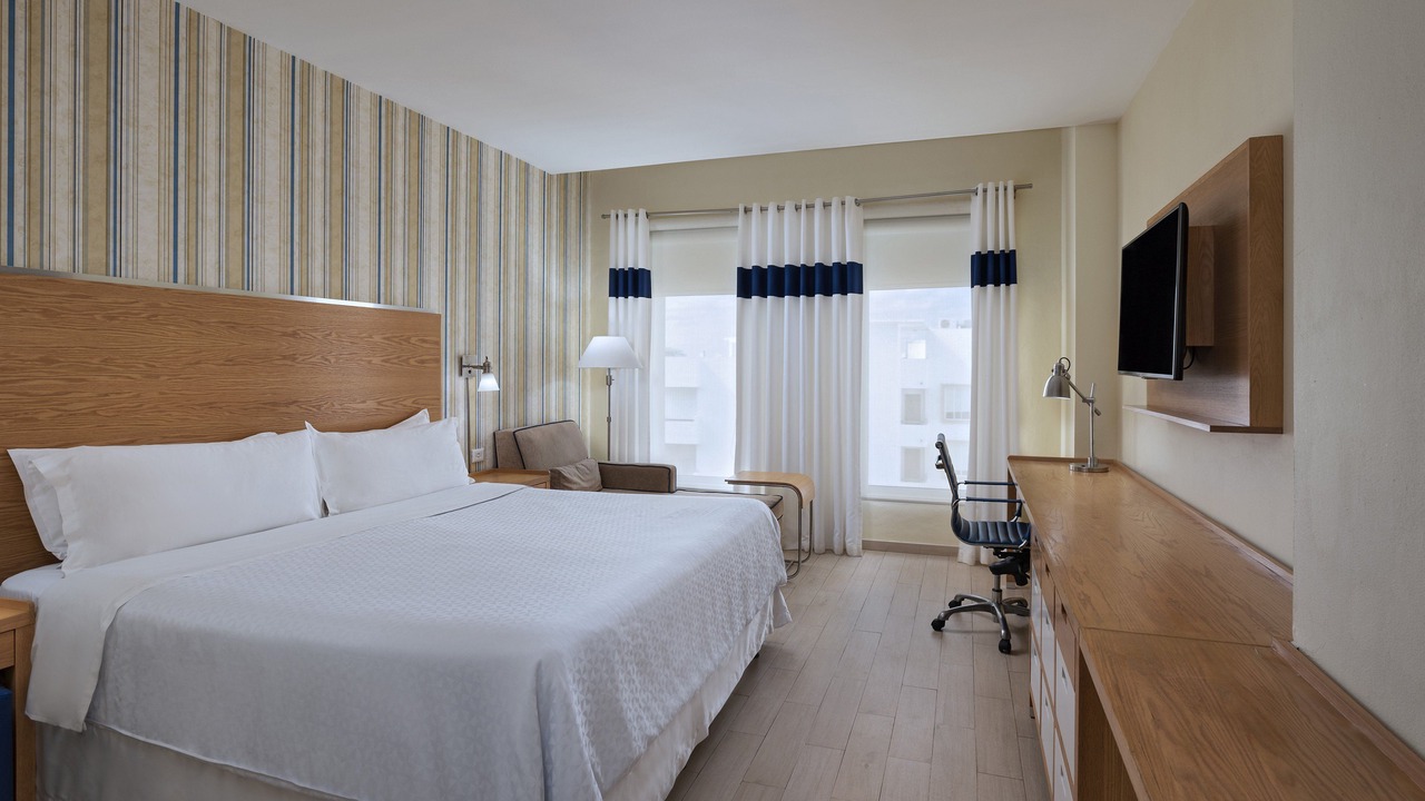 Photo of Bedroom in Downtown Cancun