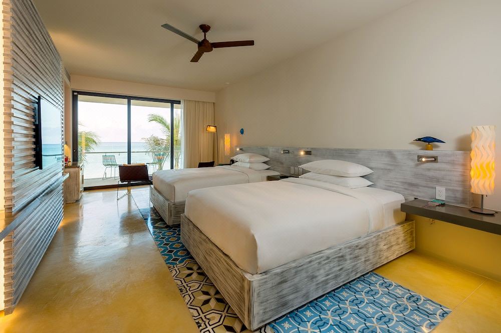 Photo of Bedroom in Mayakoba
