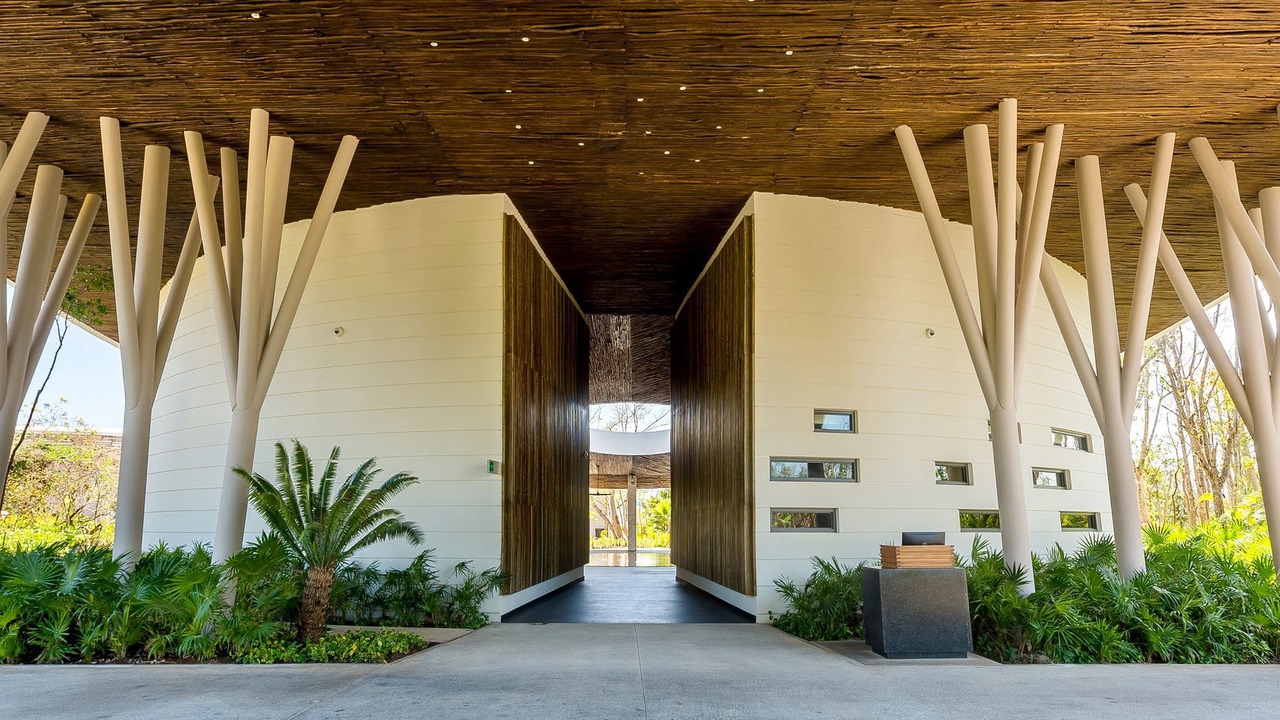 Photo of Buildings in Mayakoba