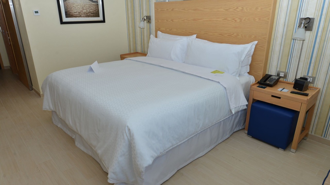 Photo of Bedroom in Downtown Cancun