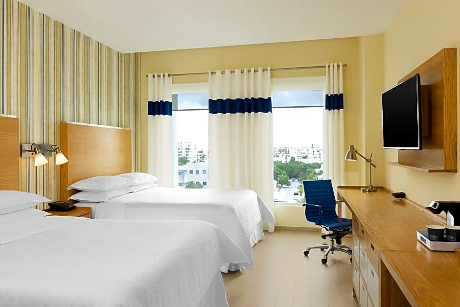 Photo of Bedroom in Downtown Cancun