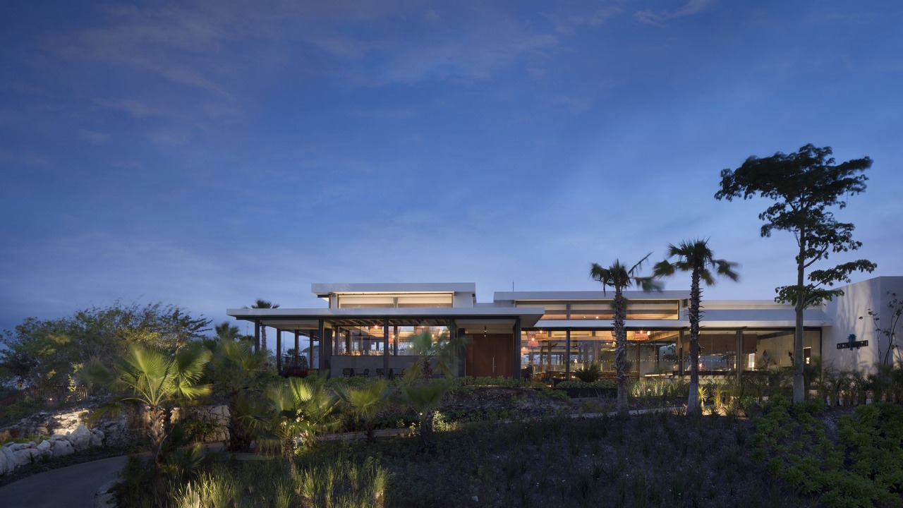 Photo of Buildings in Mayakoba
