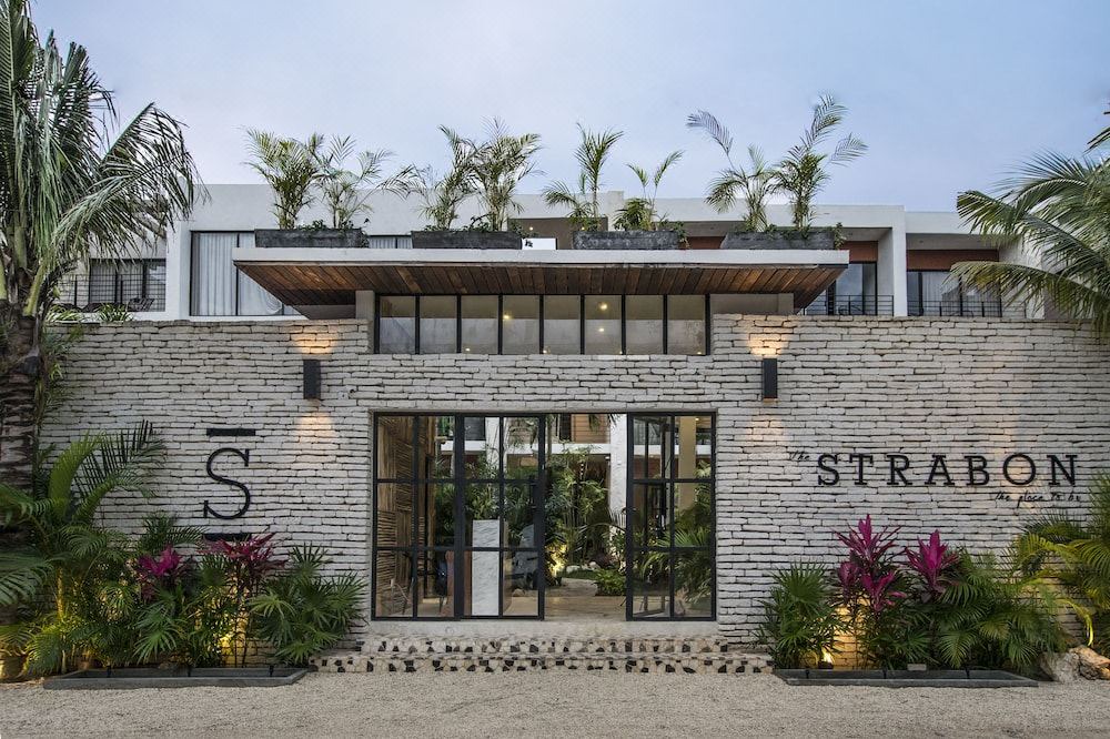 Photo of Buildings in Tulum