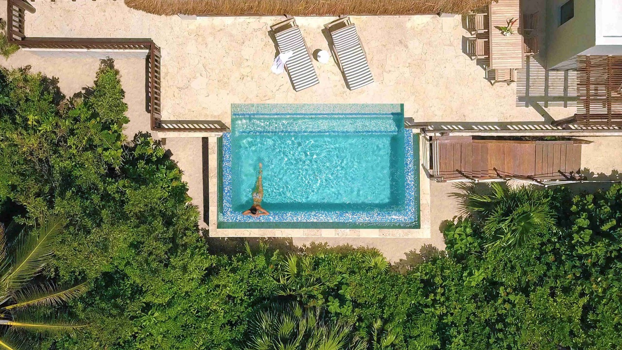 Photo of Buildings in Mayakoba