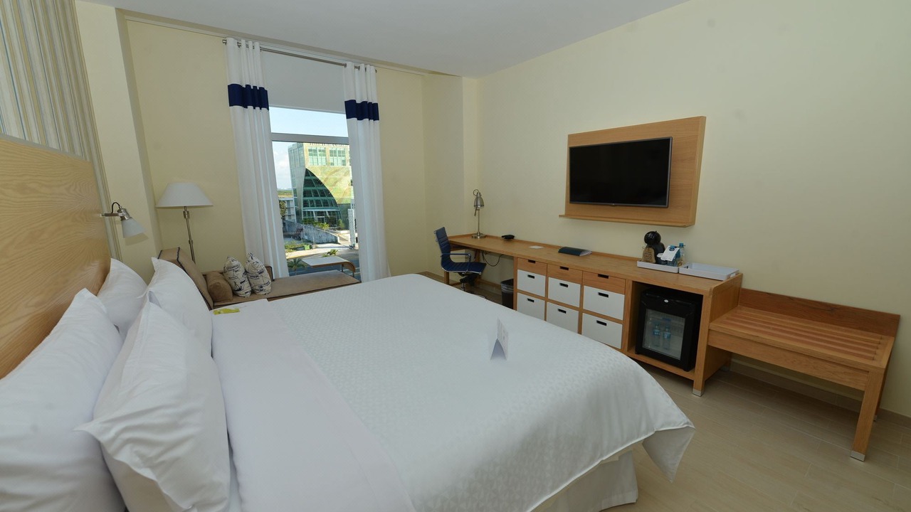 Photo of Bedroom in Downtown Cancun