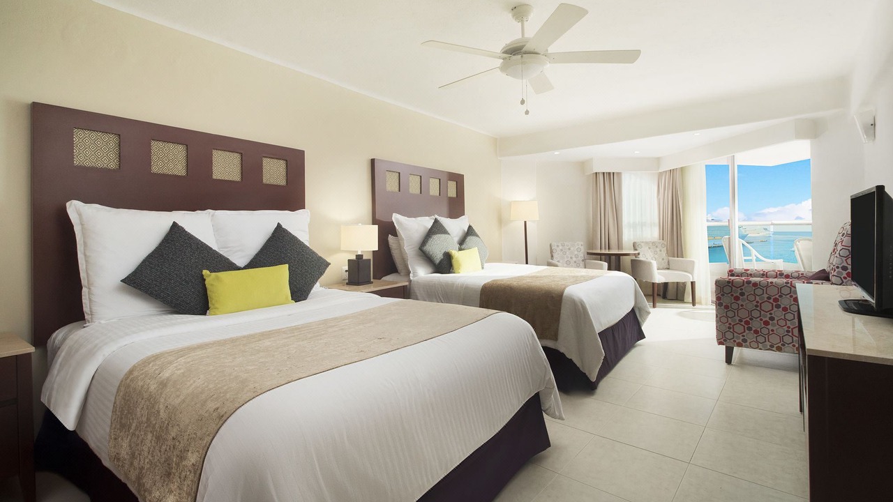 Photo of Bedroom in Cozumel