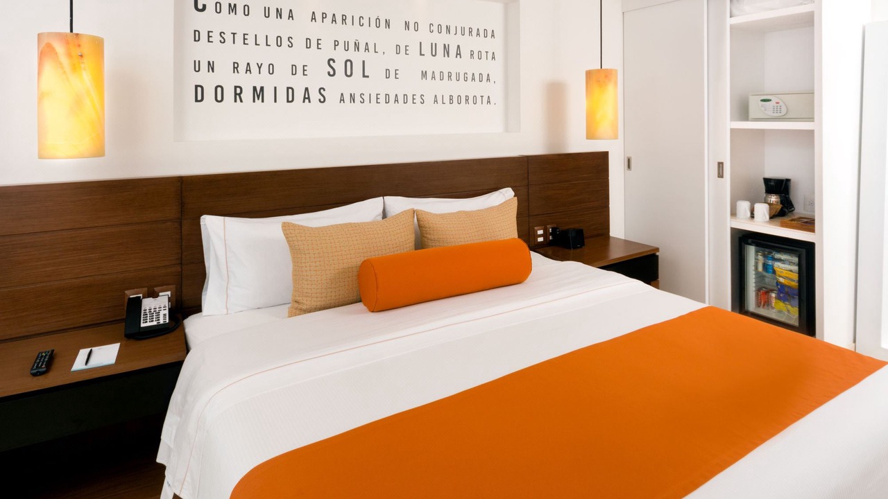 Photo of Bedroom in Punta Cancun
