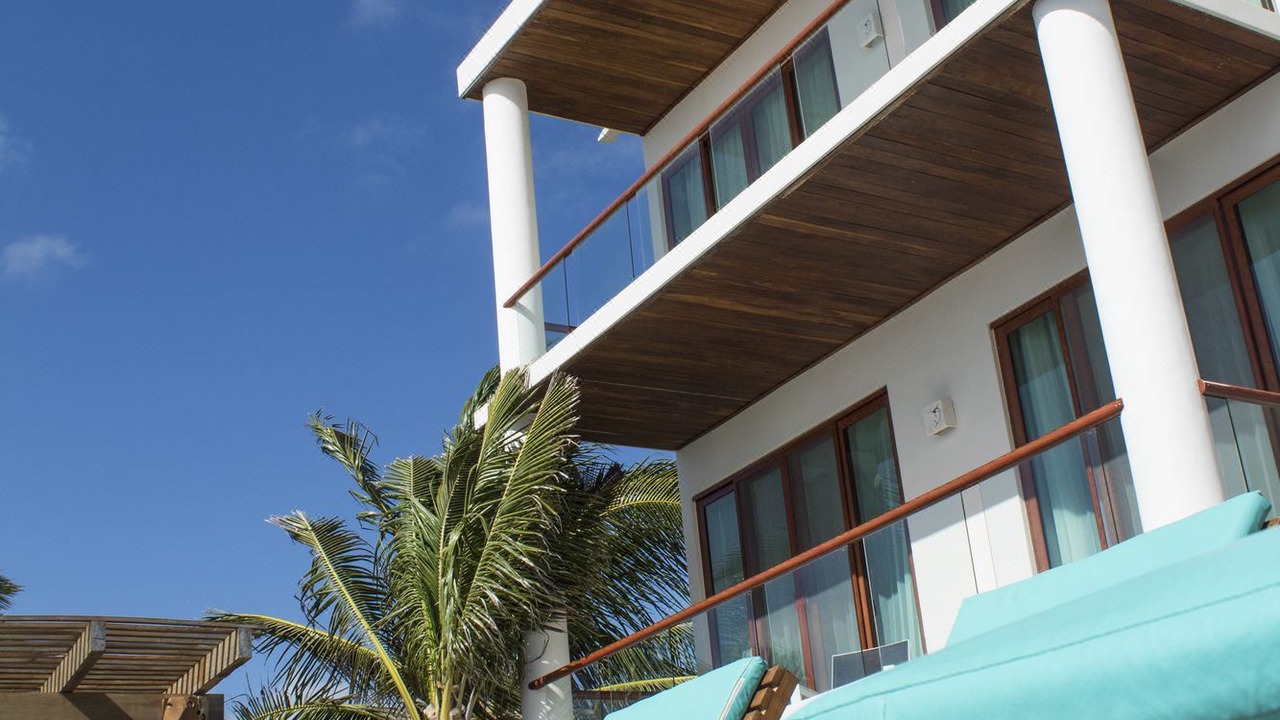Photo of Buildings in Majahual