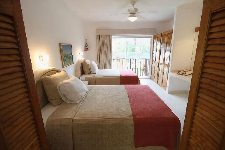 Photo of Bedroom in Akumal