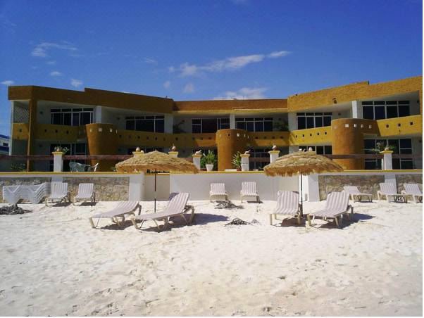 Photo of Buildings in Puerto Morelos