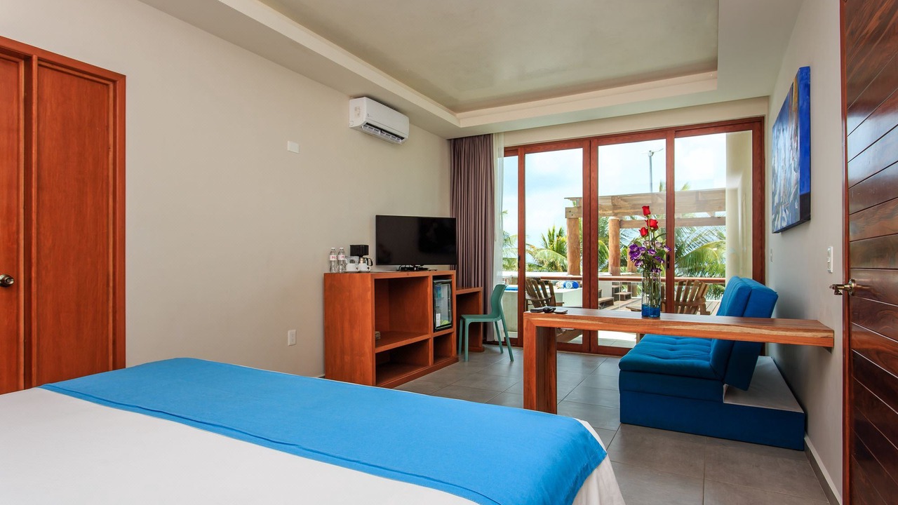Photo of Bedroom in Majahual