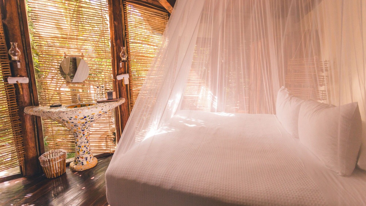 Photo of Bedroom in Playa Paraiso