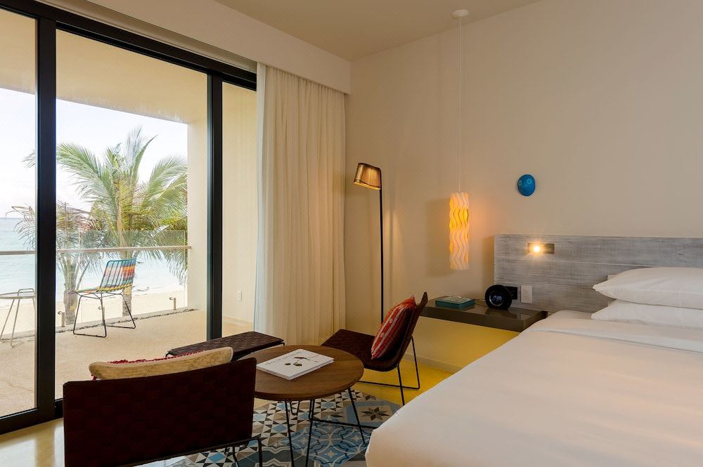 Photo of Bedroom in Mayakoba