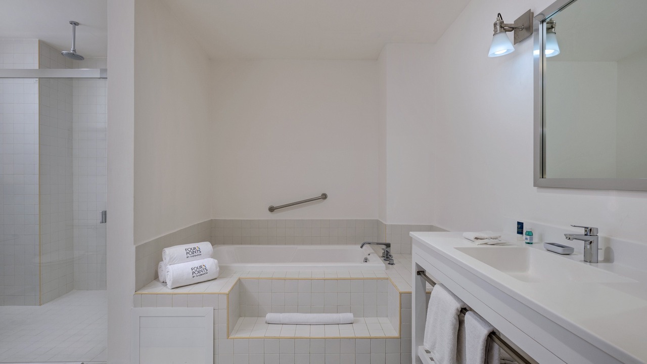 Photo of Bathroom in Downtown Cancun