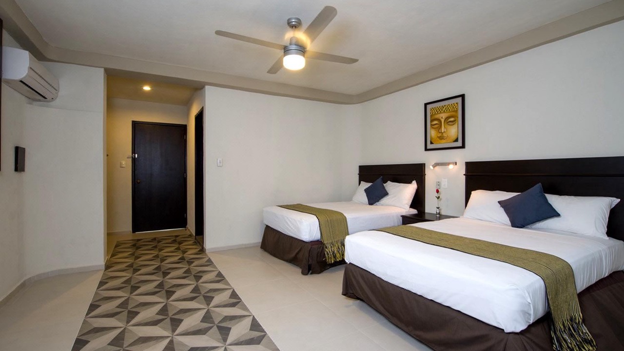 Photo of Bedroom in Avenida Tulum