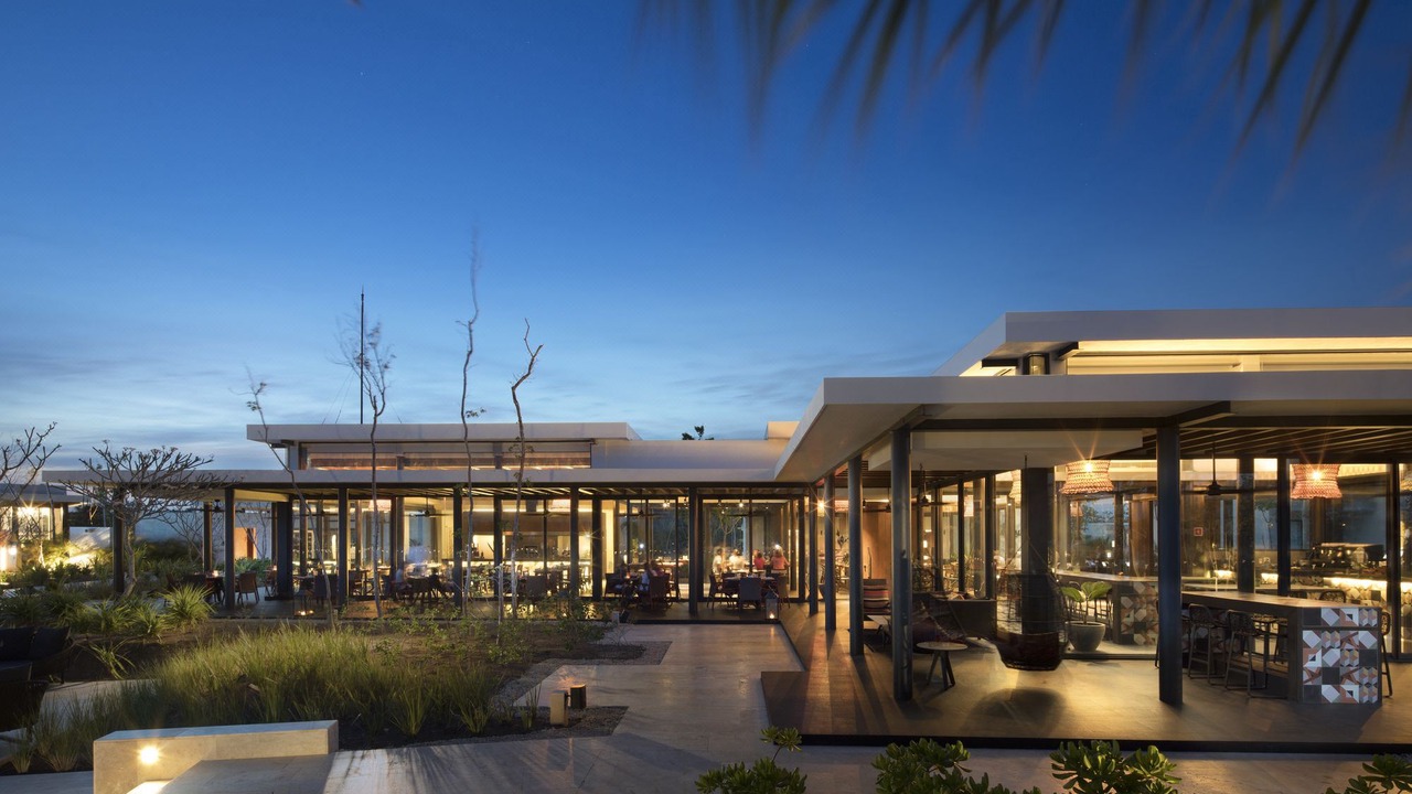 Photo of Buildings in Mayakoba