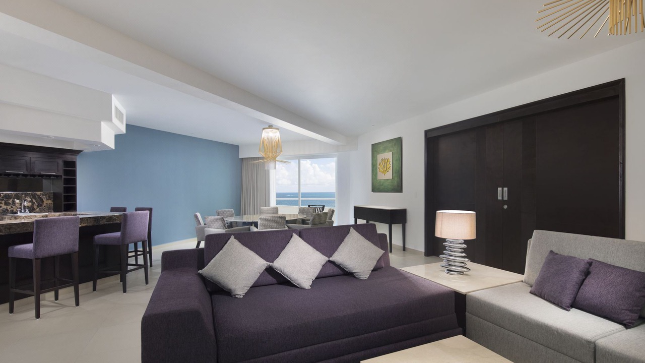 Photo of Livingroom in Puerto Morelos