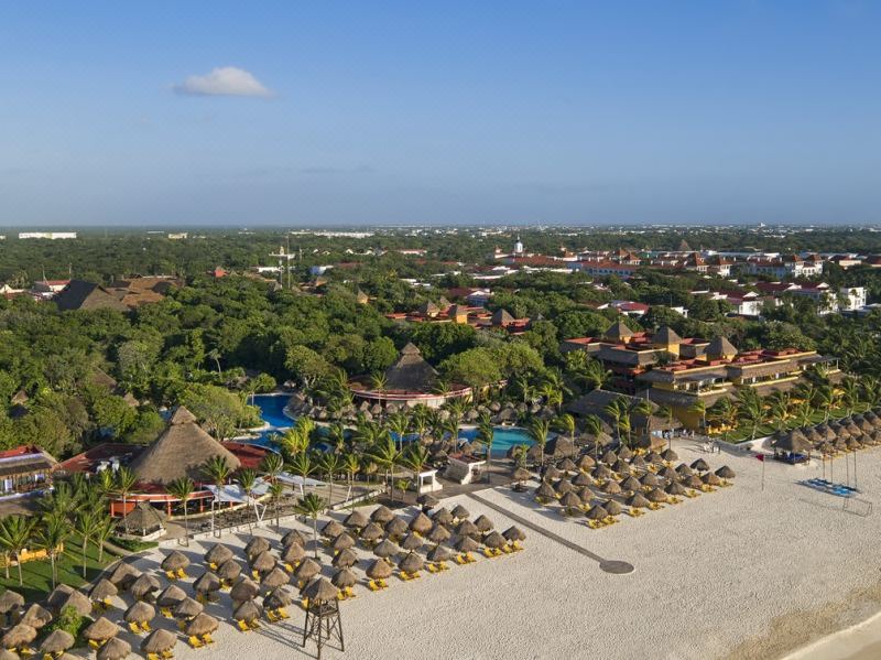 Photo of Outdoor in Playacar Zona Hotelera