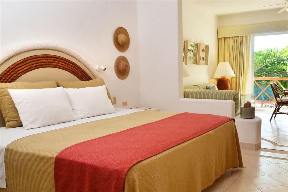 Photo of Bedroom in Akumal