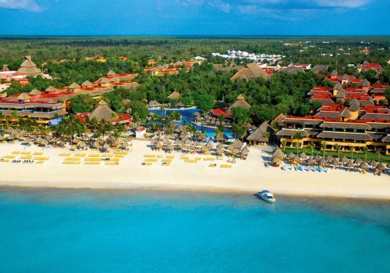 Photo of Outdoor in Playacar Zona Hotelera