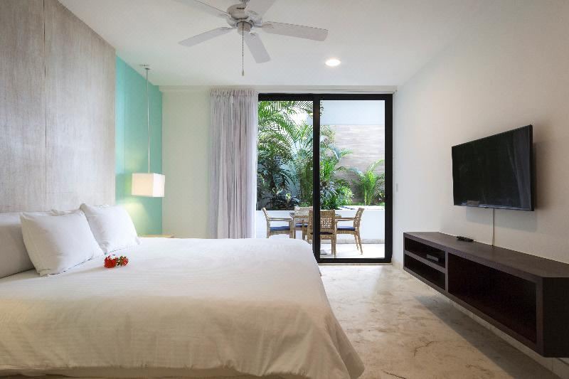 Photo of Bedroom in Downtown