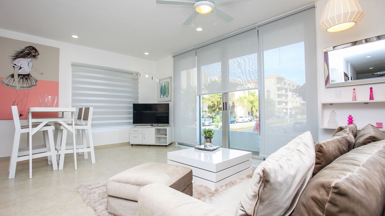 Photo of Livingroom in Gonzalo Guerrero
