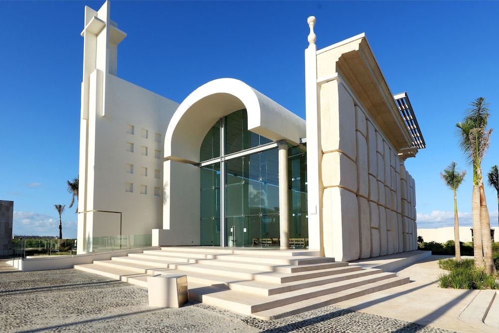 Photo of Buildings in Costa Mujeres