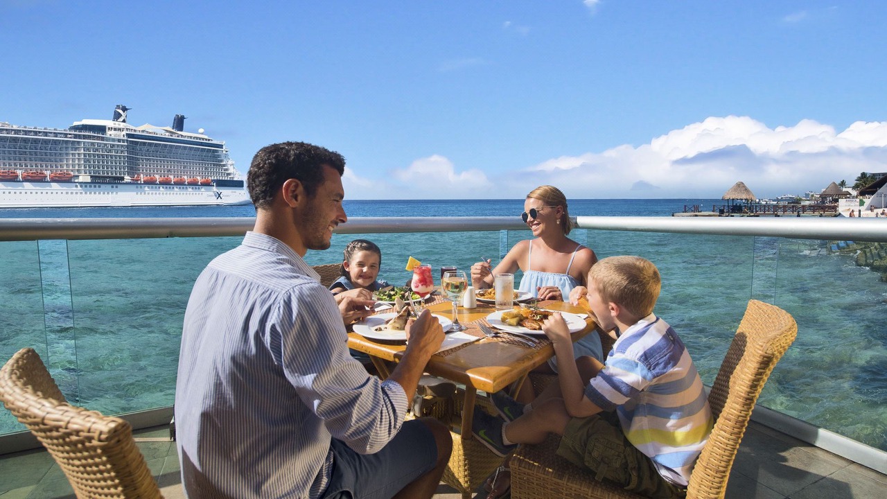Photo of Human In Picture in Cozumel