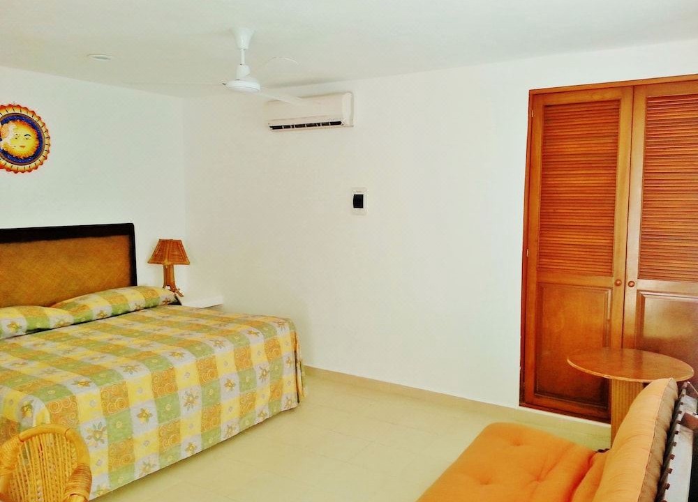 Photo of Bedroom in Puerto Morelos
