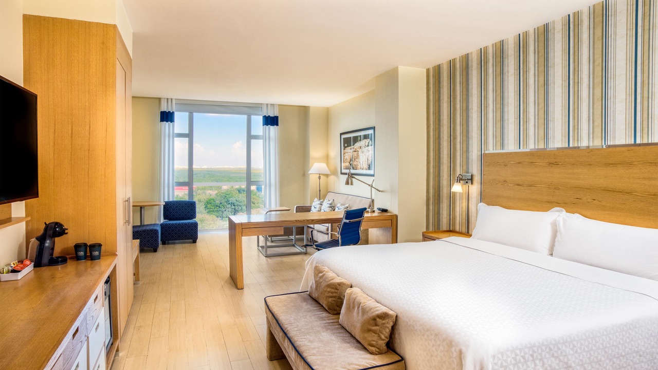 Photo of Bedroom in Downtown Cancun
