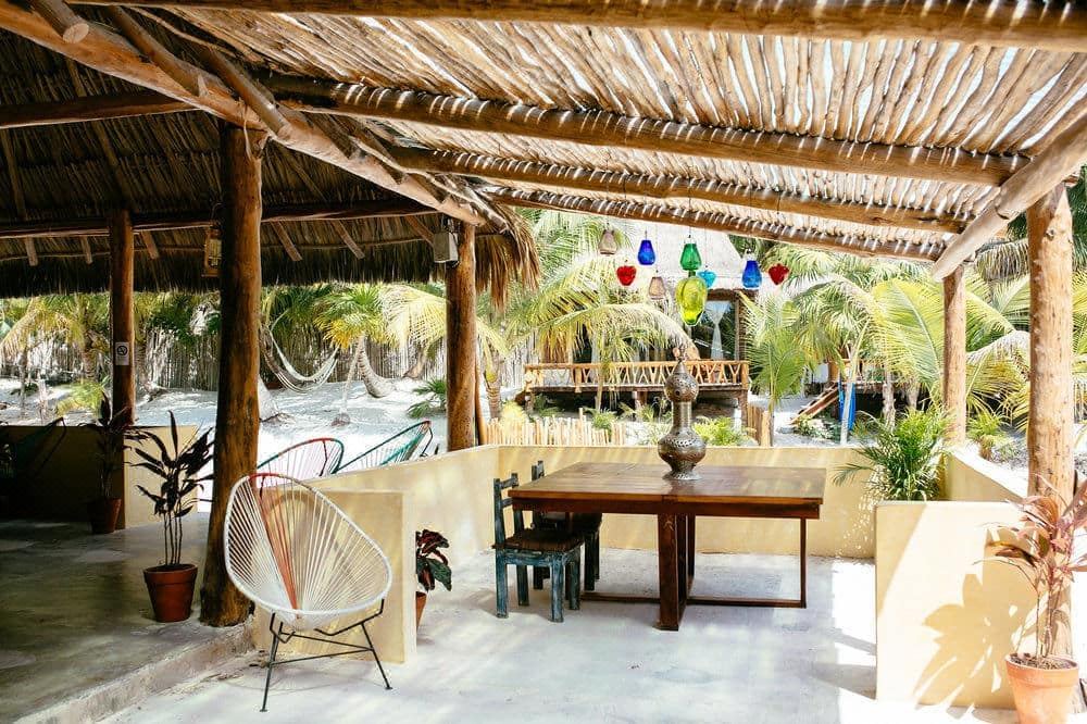 Photo of Patio Balcony in Playa Paraiso