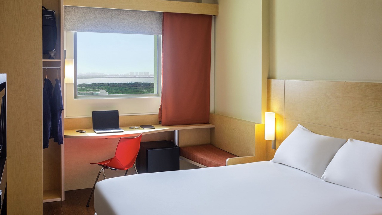Photo of Bedroom in Downtown Cancun