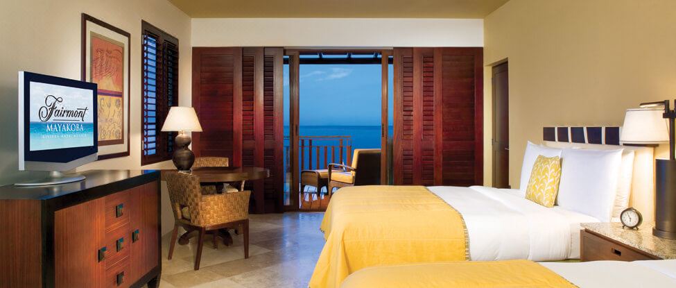 Photo of Bedroom in Mayakoba