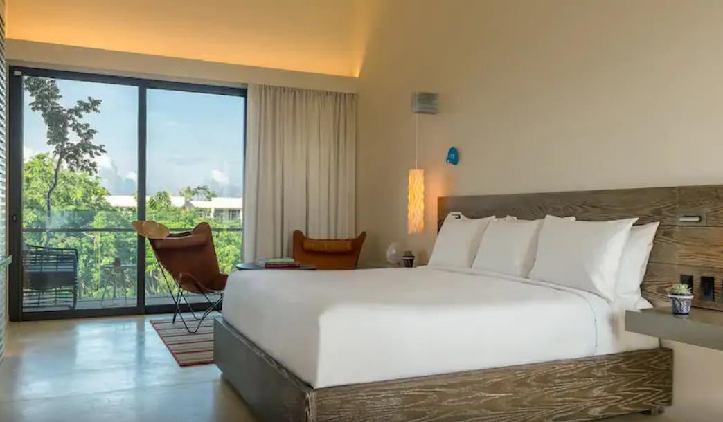 Photo of Bedroom in Mayakoba